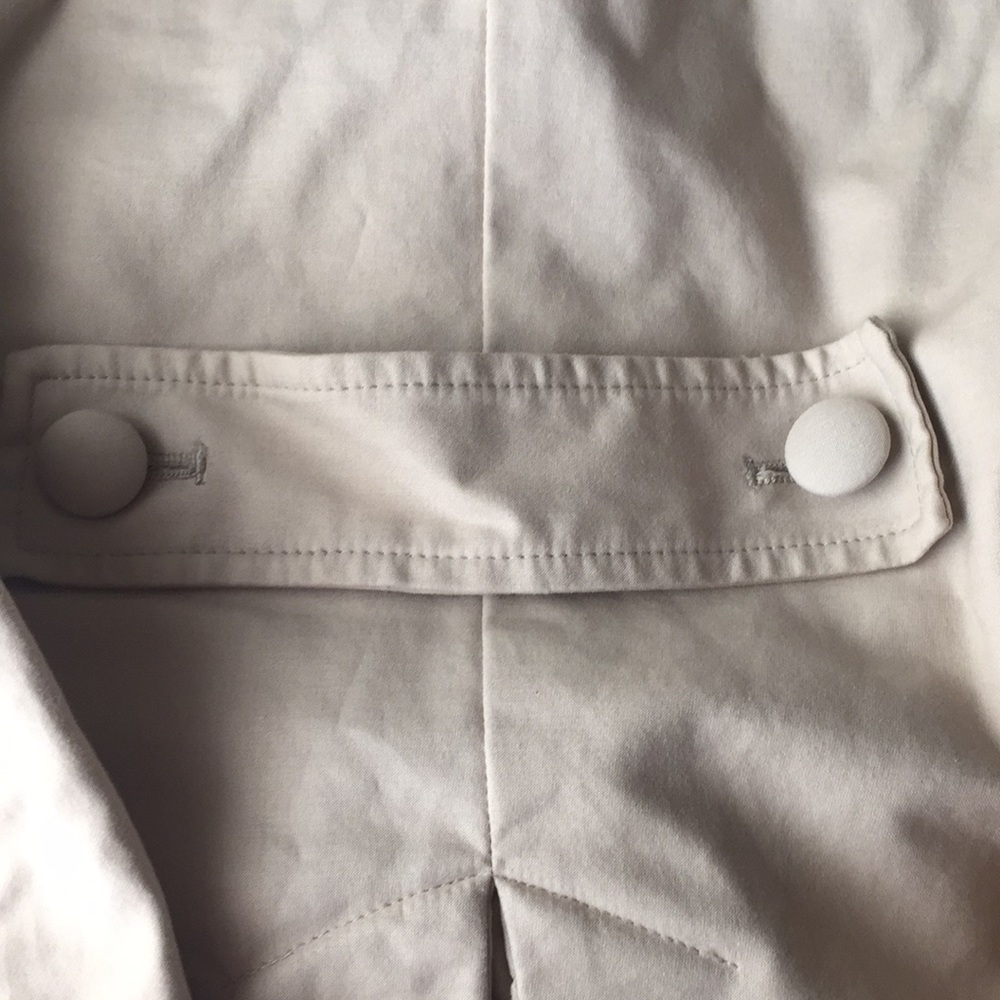 Merona Trench Jacket - Picture 9 of 11
